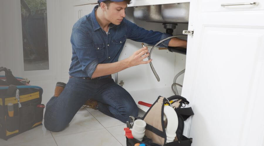 Professional water heater repair in Douglassville, PA
